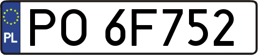 PO6F752