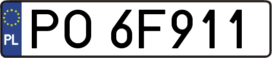 PO6F911