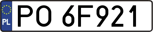 PO6F921