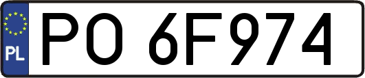 PO6F974