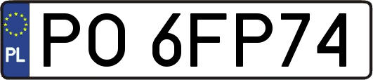 PO6FP74