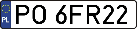 PO6FR22
