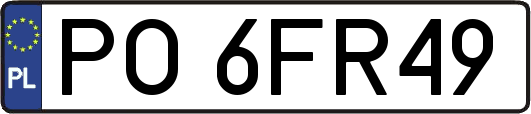 PO6FR49