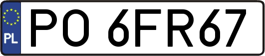 PO6FR67