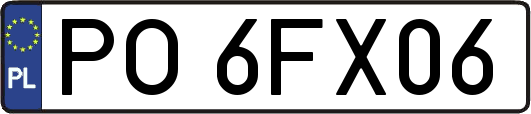 PO6FX06