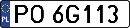 PO6G113