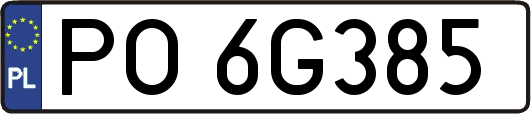 PO6G385