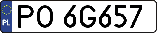 PO6G657