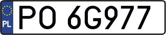 PO6G977