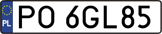 PO6GL85
