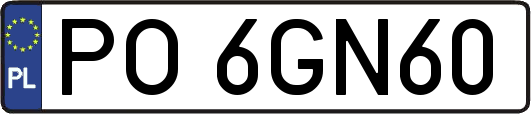 PO6GN60