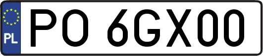 PO6GX00
