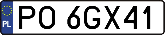 PO6GX41