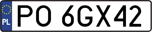 PO6GX42
