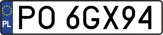 PO6GX94