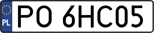 PO6HC05