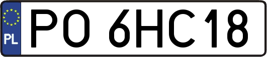 PO6HC18