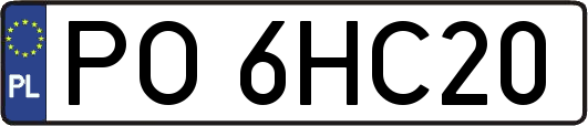 PO6HC20