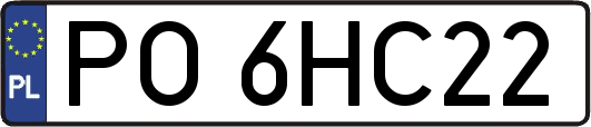 PO6HC22