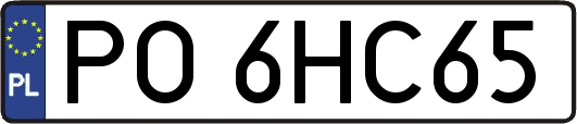 PO6HC65