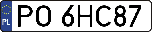 PO6HC87