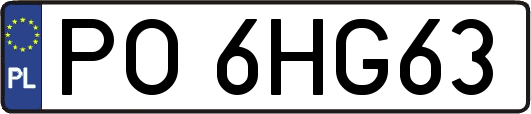 PO6HG63