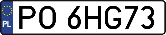 PO6HG73