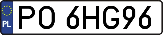PO6HG96