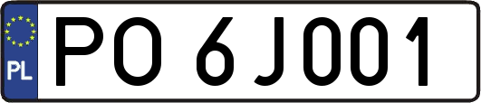 PO6J001