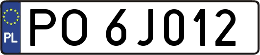PO6J012