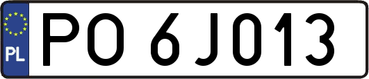 PO6J013