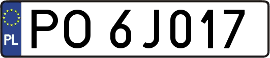 PO6J017