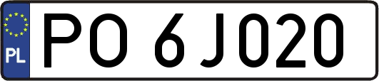 PO6J020