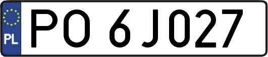 PO6J027