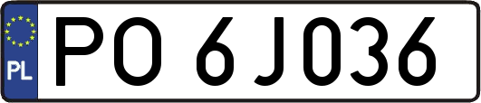 PO6J036