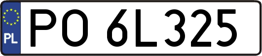 PO6L325