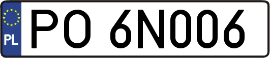 PO6N006