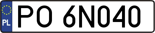 PO6N040
