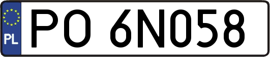 PO6N058