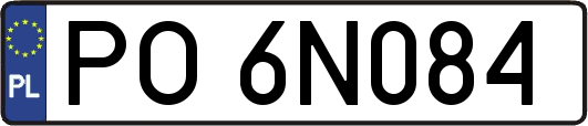 PO6N084