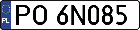 PO6N085