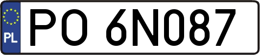 PO6N087