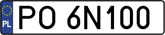 PO6N100