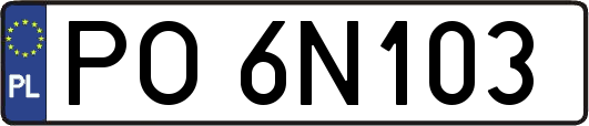 PO6N103