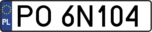 PO6N104