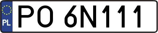 PO6N111