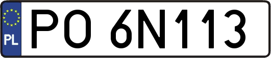 PO6N113