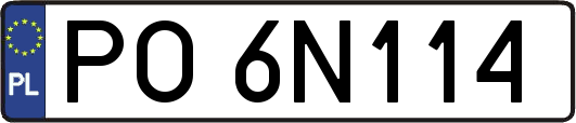 PO6N114