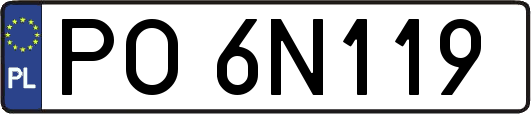PO6N119