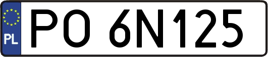PO6N125